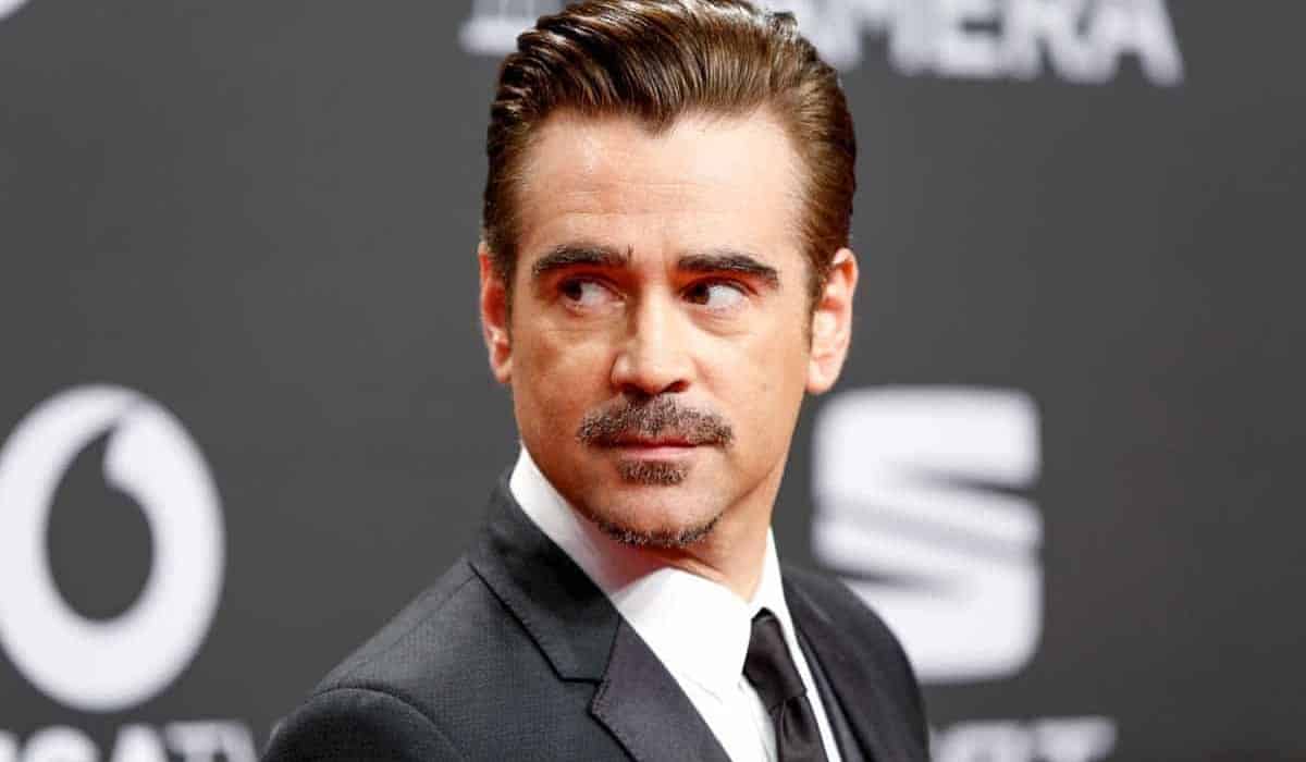 the batman: colin farrell reveló que el pingüino tiene pocas escenas