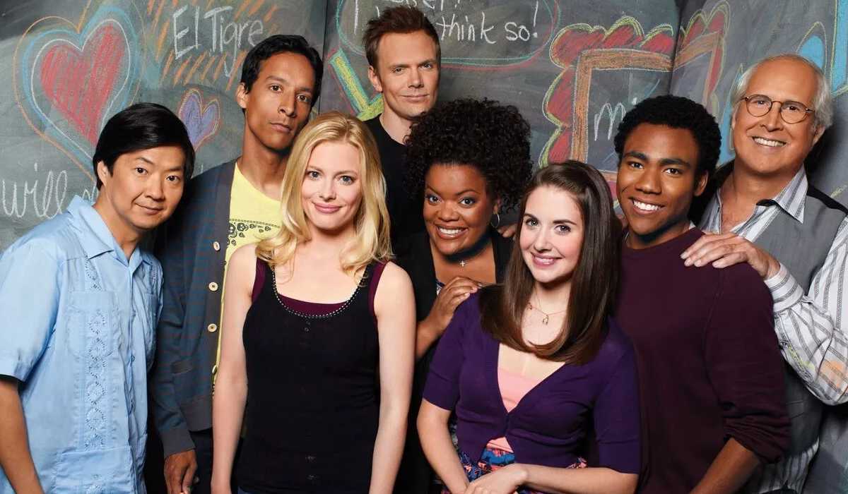 la serie community podría llevar a cabo una película