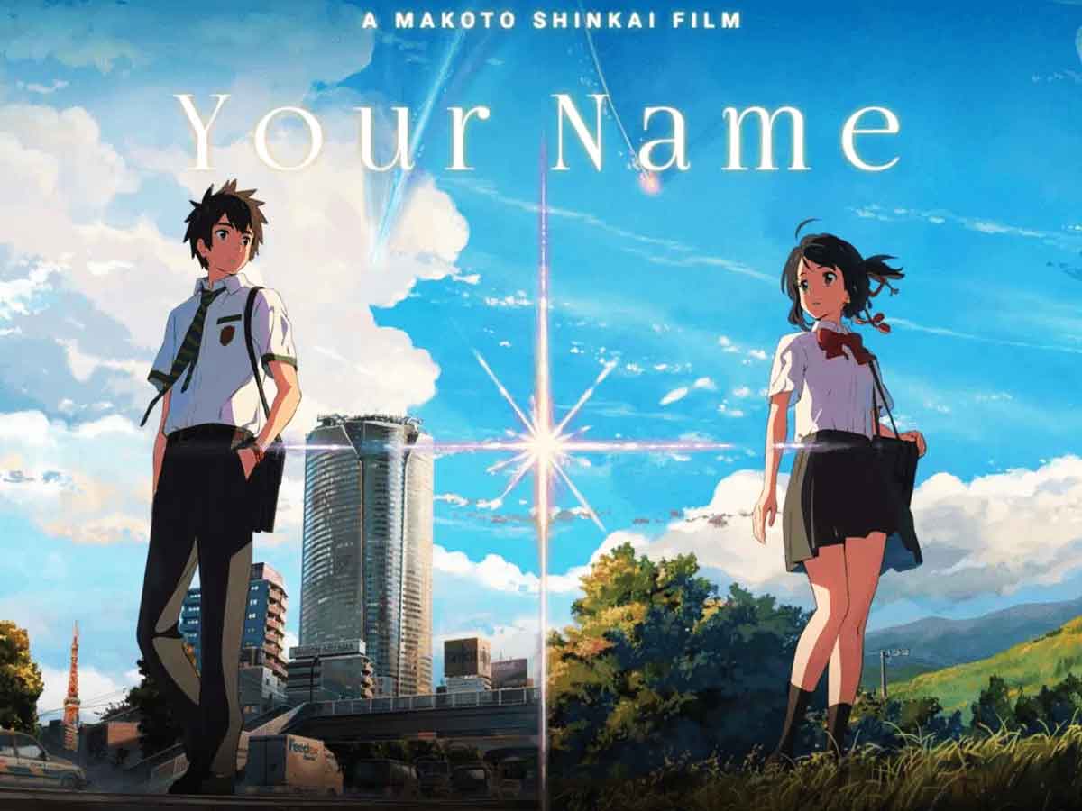 el director de your name ya está preparando su nueva película