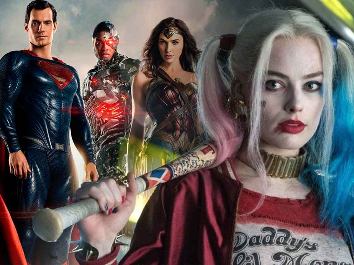 escuadrón suicida iba a enlazar directamente con liga de la justicia