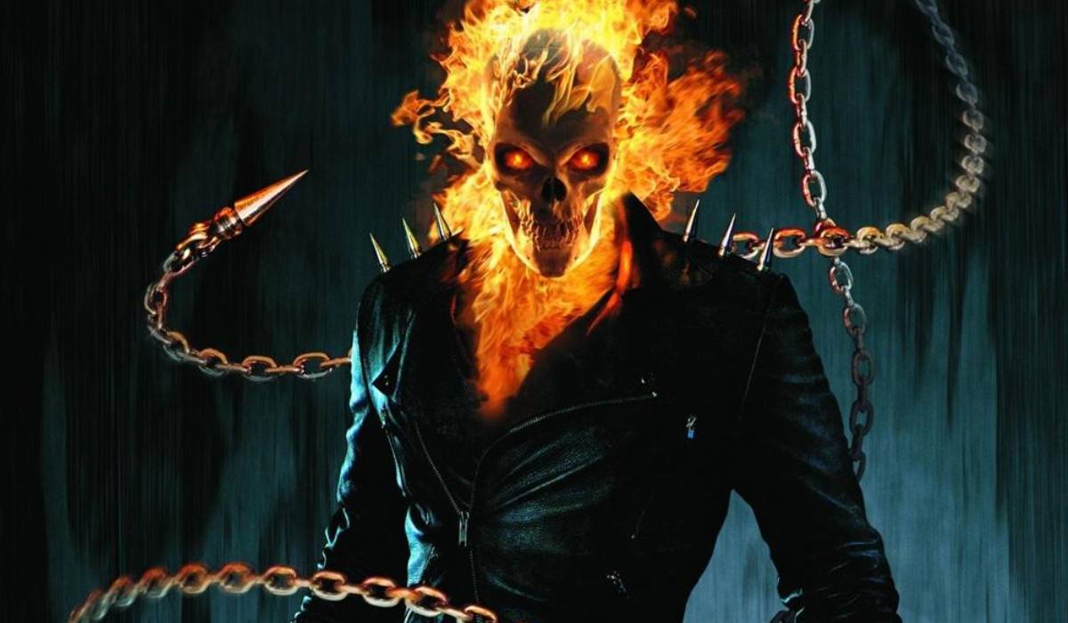 ghost rider estaría lejos del ucm, según su co-creador