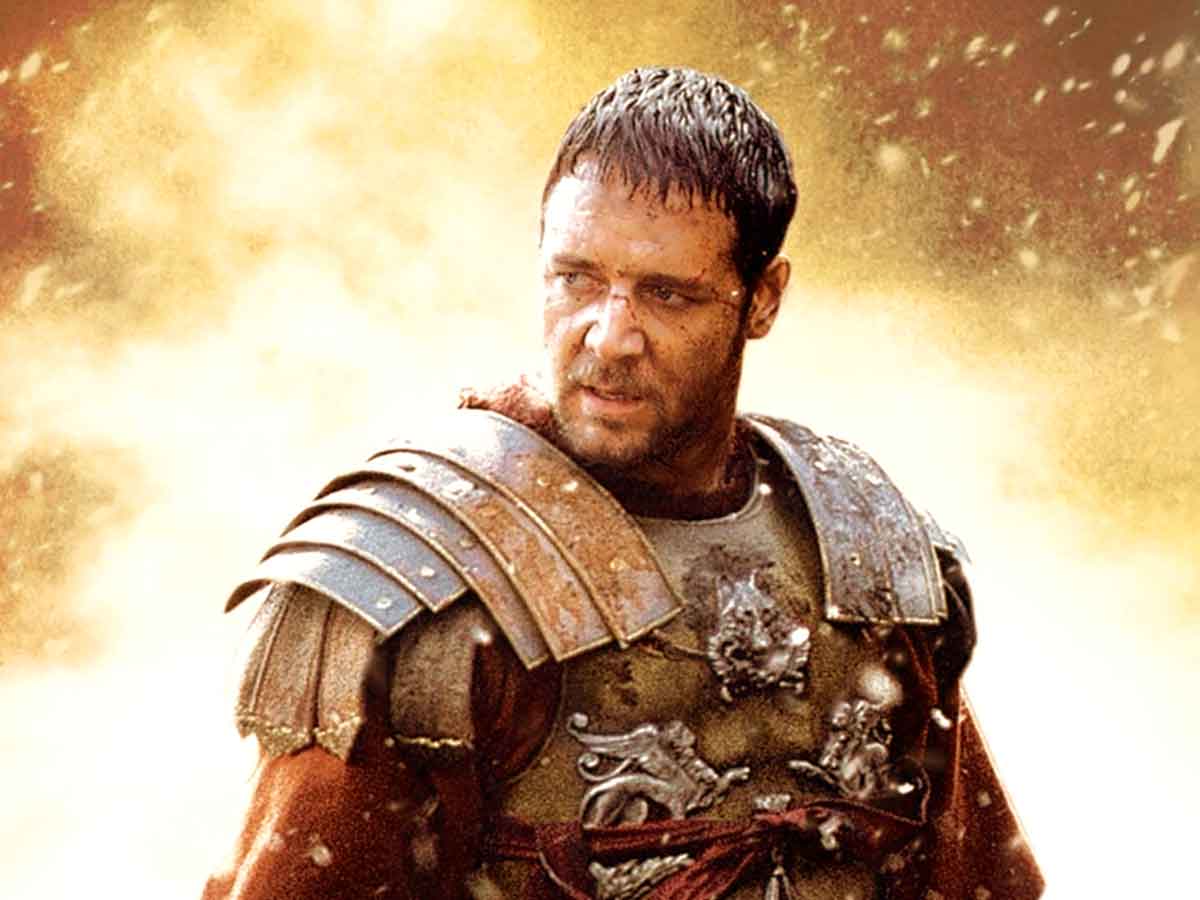 ridley scott revela cómo los actores de gladiator ayudaron a reescribir el guión