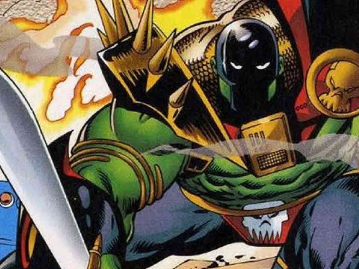 hulk se convirtió en un jinete de apocalipsis