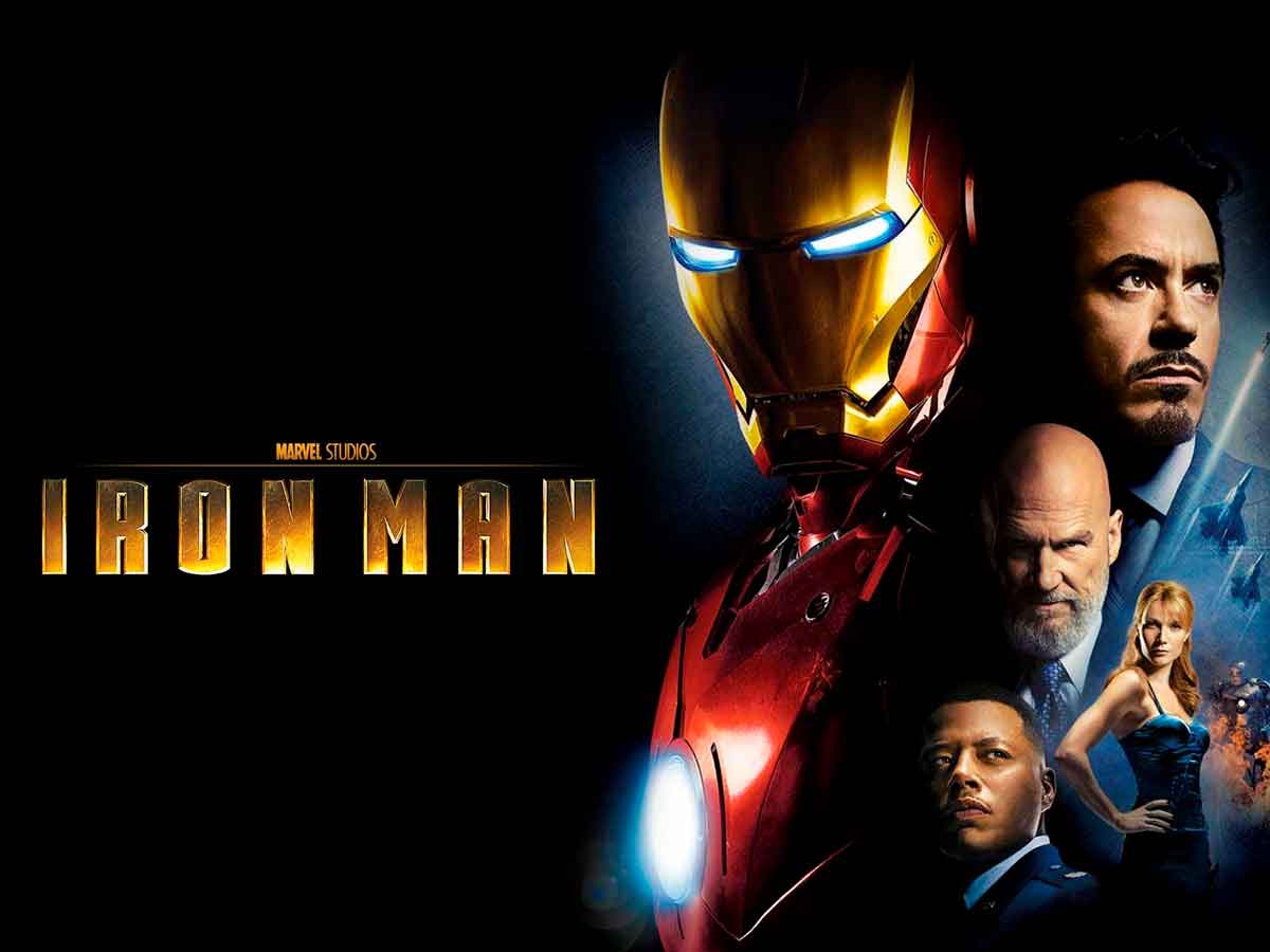 iron man 2008