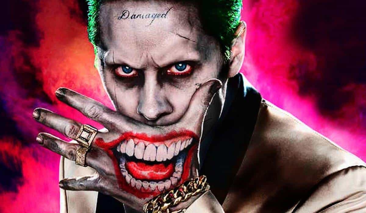 david ayer lamentó el bullying que recibió jared leto por el joker