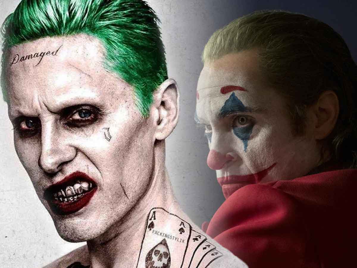 hay una versión de escuadrón suicida tan oscura como la película de joker (2019)