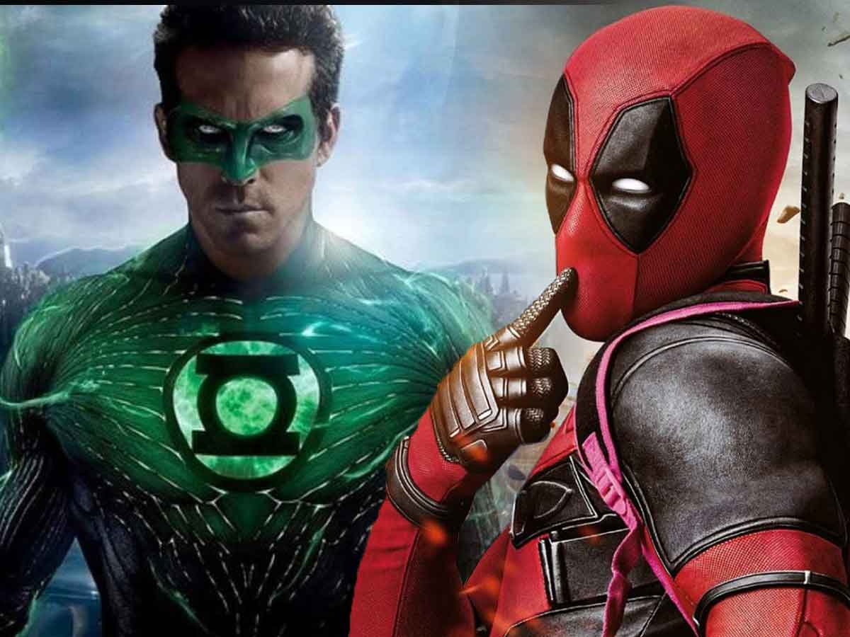 ryan reynolds debería hacer linterna verde antes que deadpool 3