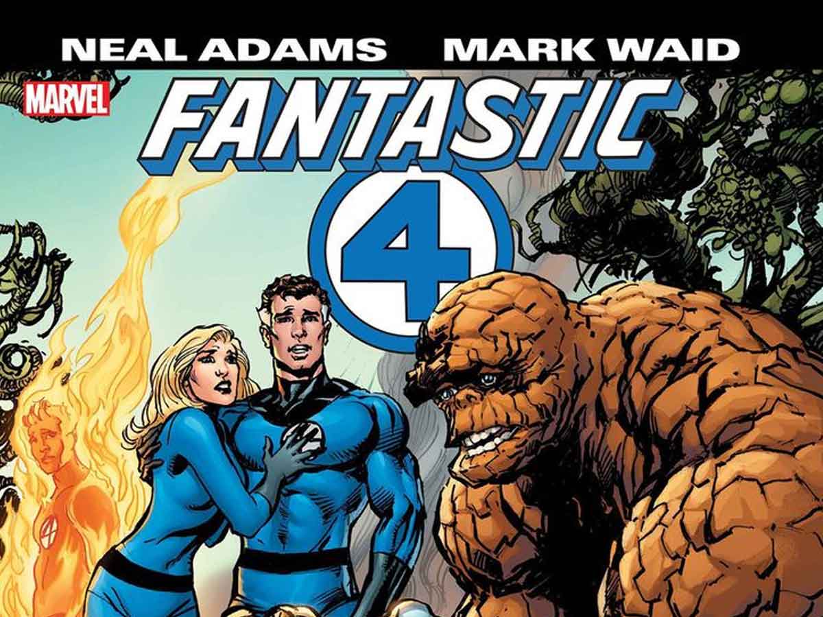 marvel crea un nuevo villano para los cuatro fantásticos