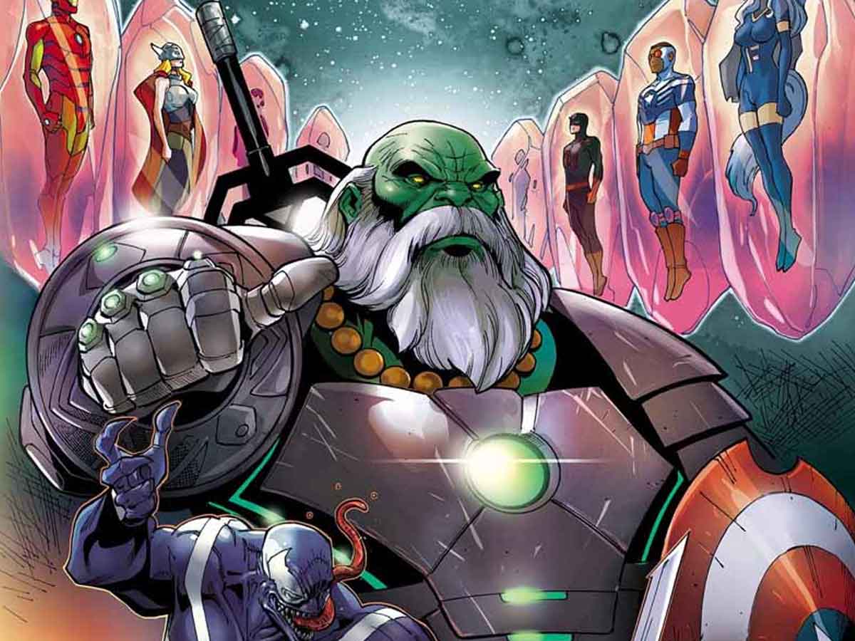 el hulk del futuro por fin tendrá una historia de orígenes