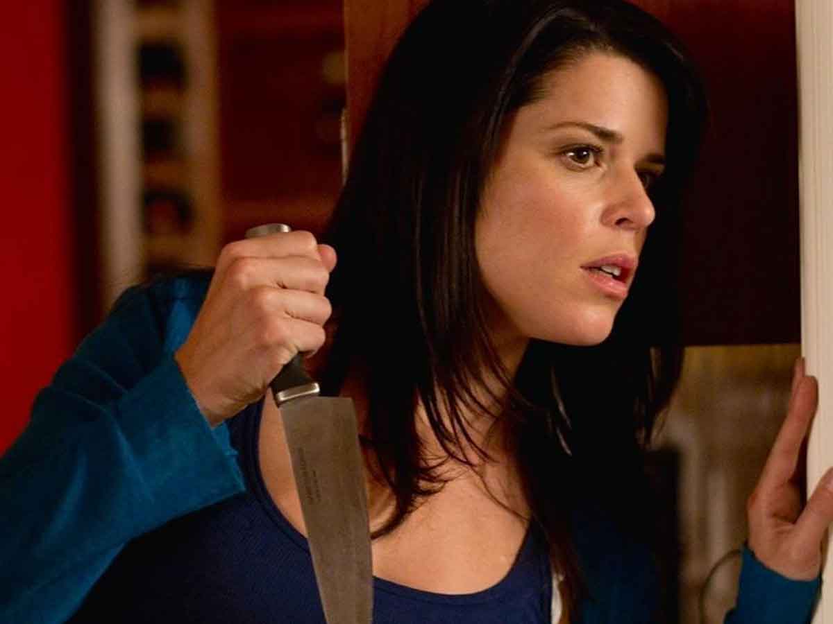 neve campbell en scream 7