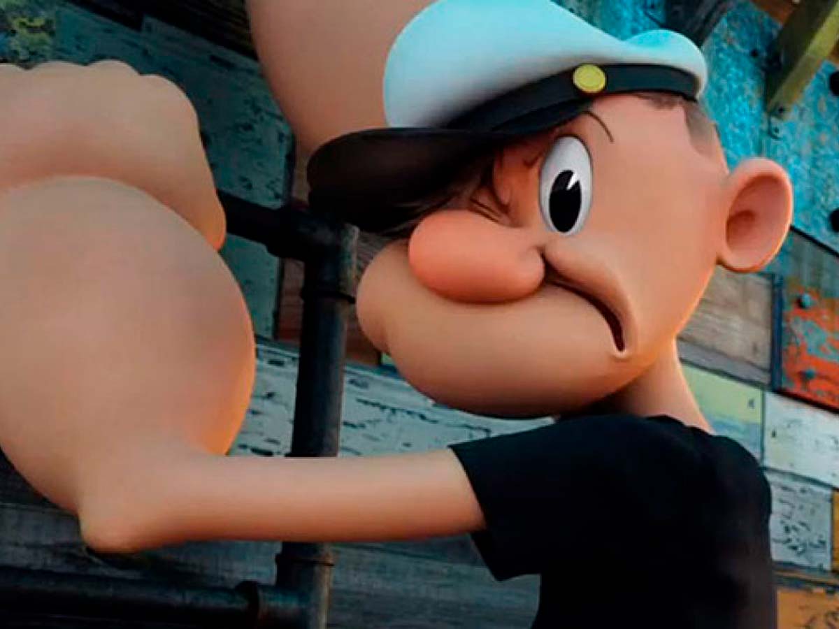 popeye genndy tartakovsky