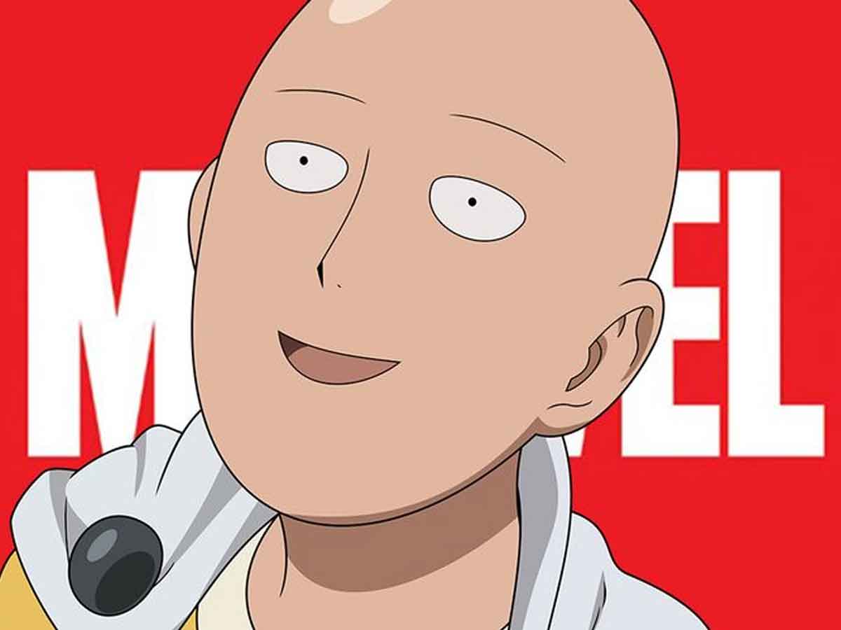 un personaje de marvel es igual que saitama de one-punch man