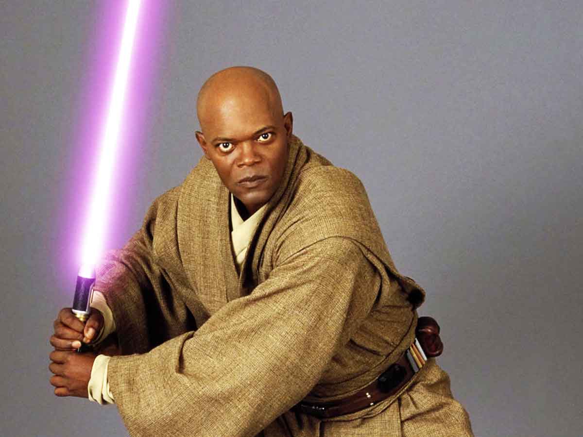 samuel l jackson cree que mace windu sobrevivió en star wars