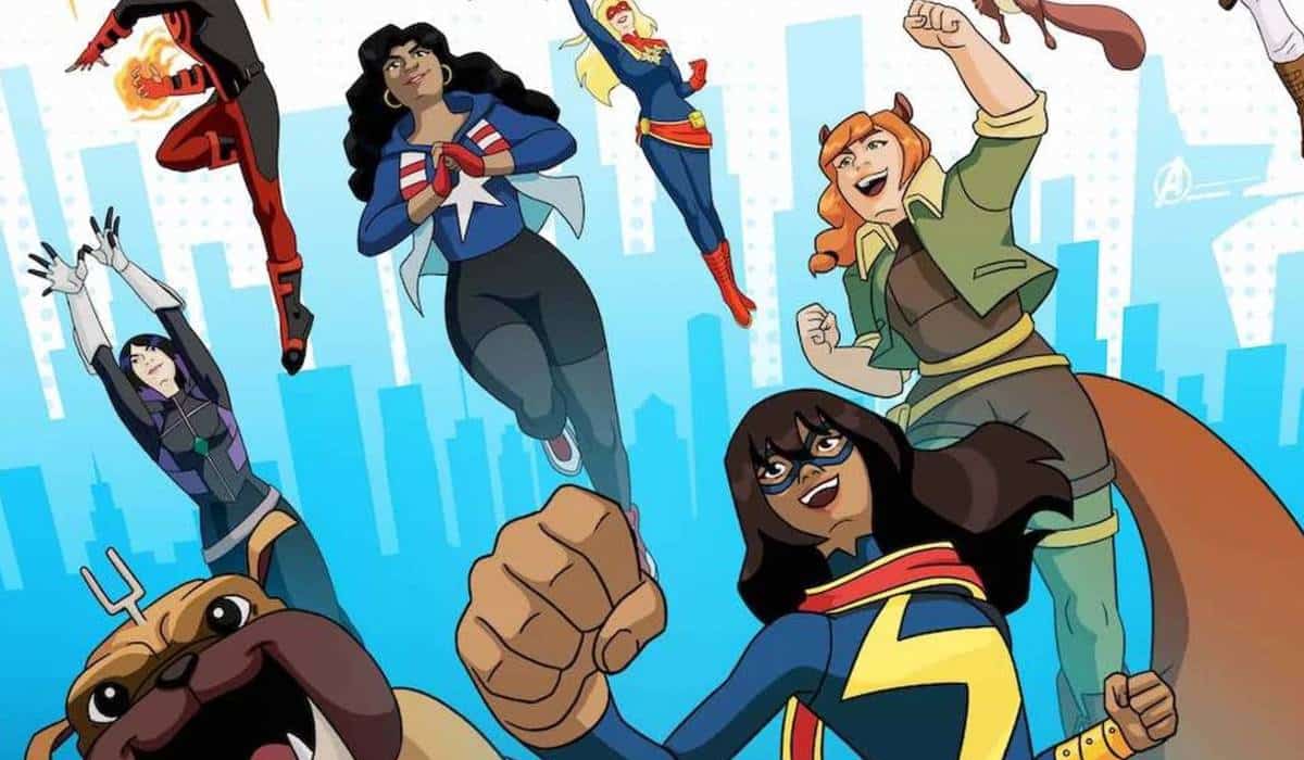 marvel studios estaría desarrollando un proyecto de los secret warriors