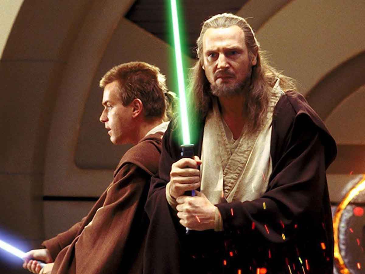 ¿star wars: la amenaza fantasma es mejor de lo que la gente cree?