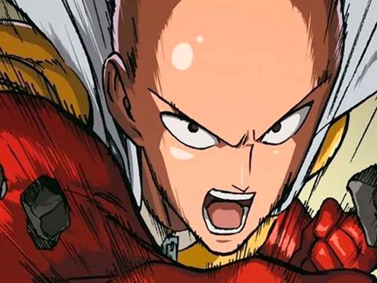 teoría one-punch man revela el secreto detrás del poder de saitama