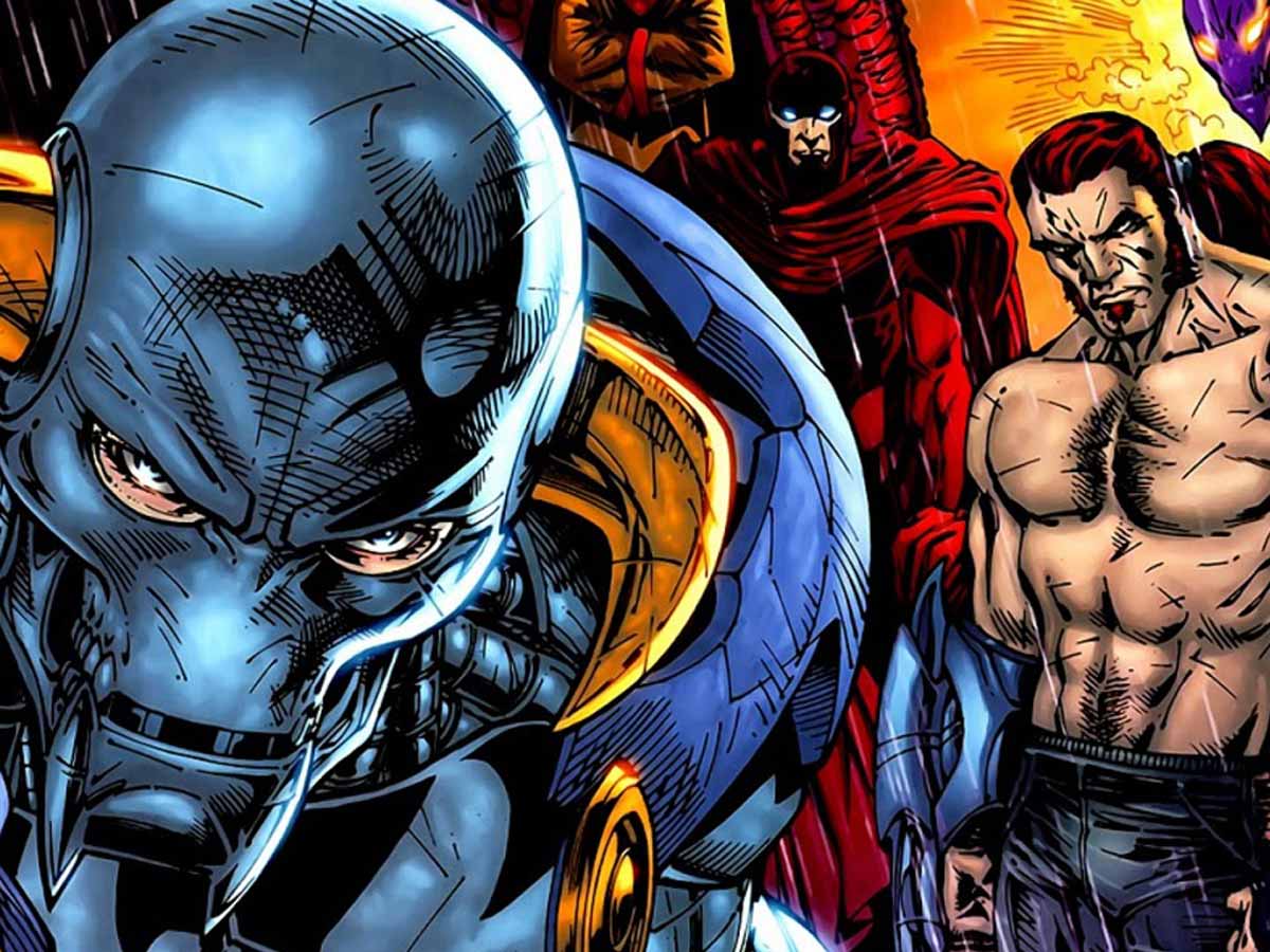 liga de la justicia: ¿es lord havok el doctor doom de dc comics?