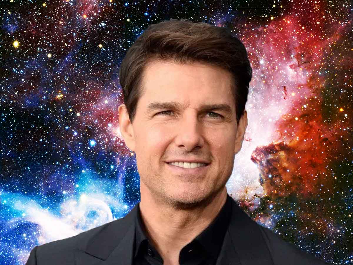 tom cruise protagonizará la primera película rodada en el espacio exterior