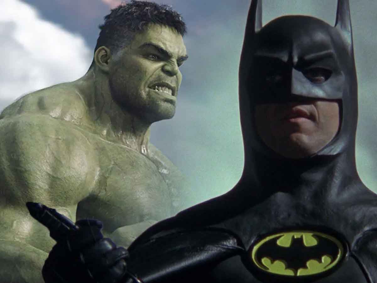 batman de michael keaton será como hulk en el ucm