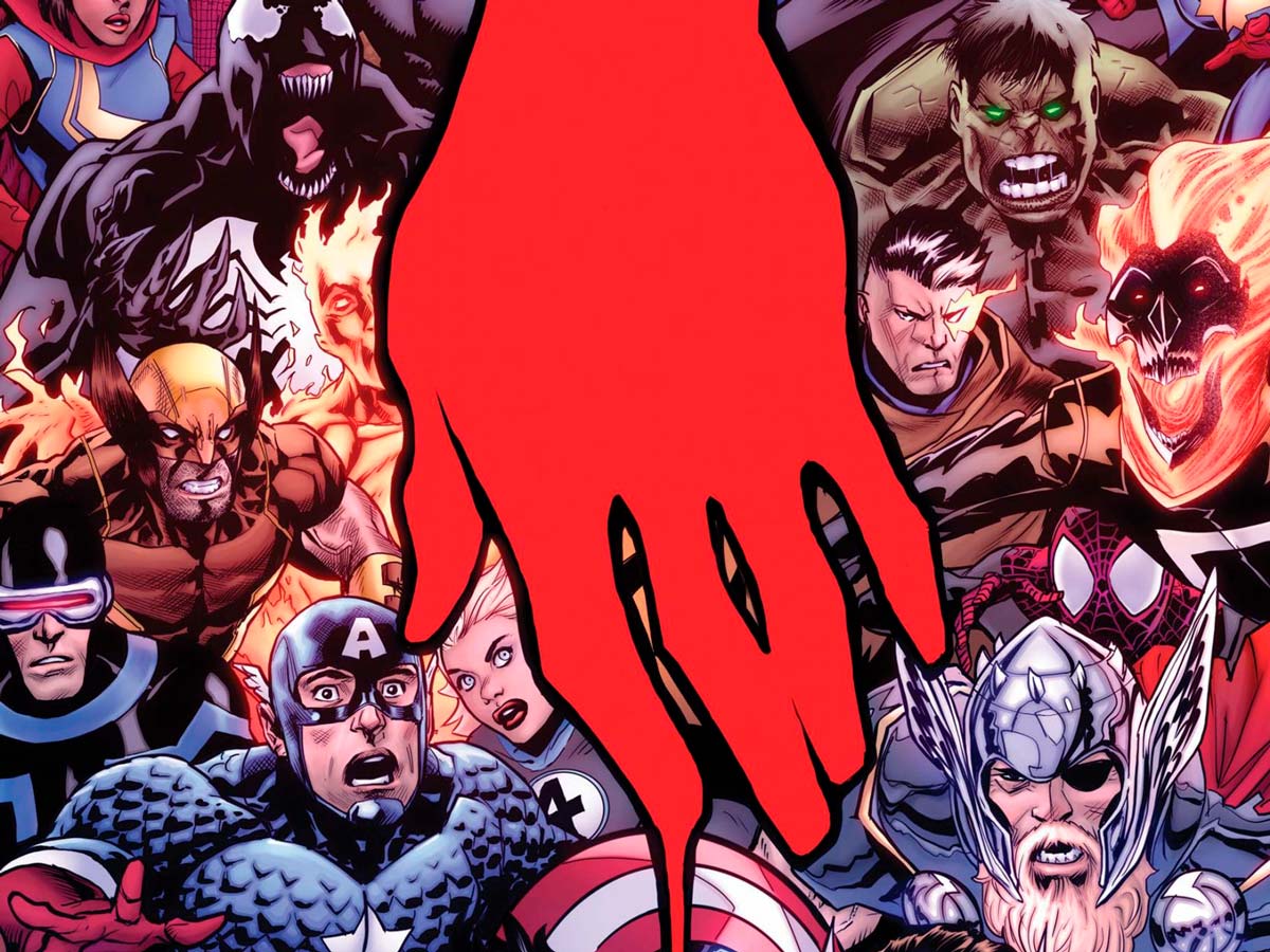 marvel ¡alerta! el paso previo al futuro condensado en un especial