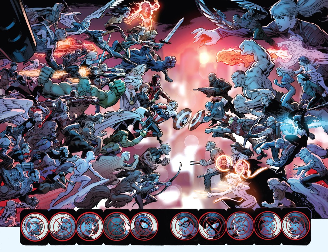 secret wars ultimate end