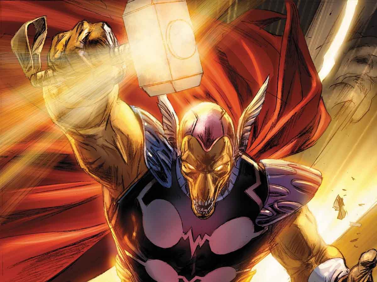 teoría thor 4: beta ray bill conseguirá el stormbreaker