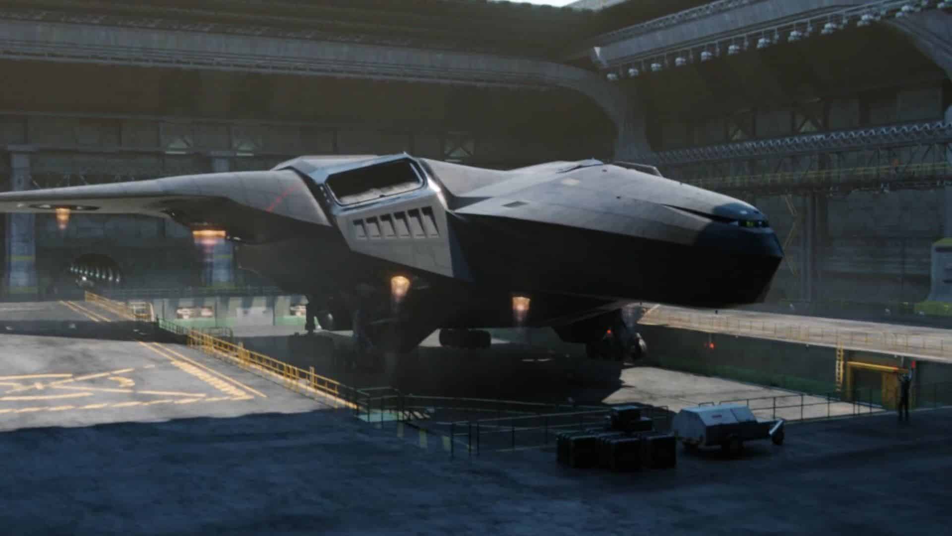 zephyr one agentes de shield