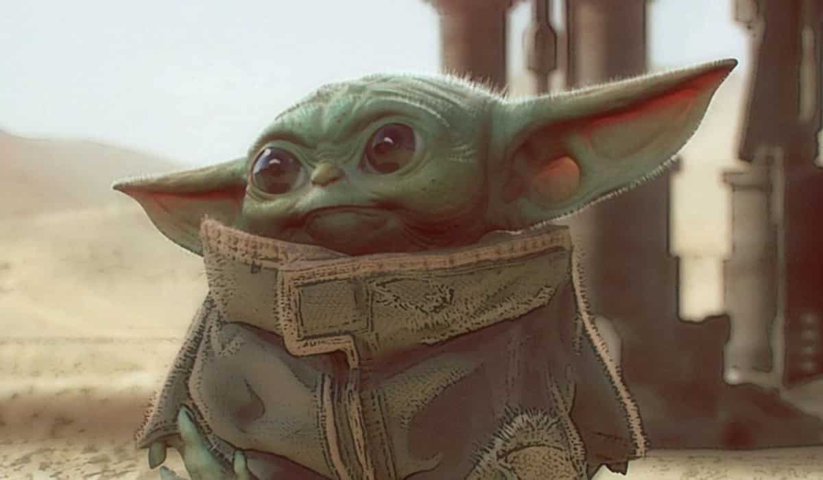the mandalorian: los primeros diseños de baby yoda eran horrorosos