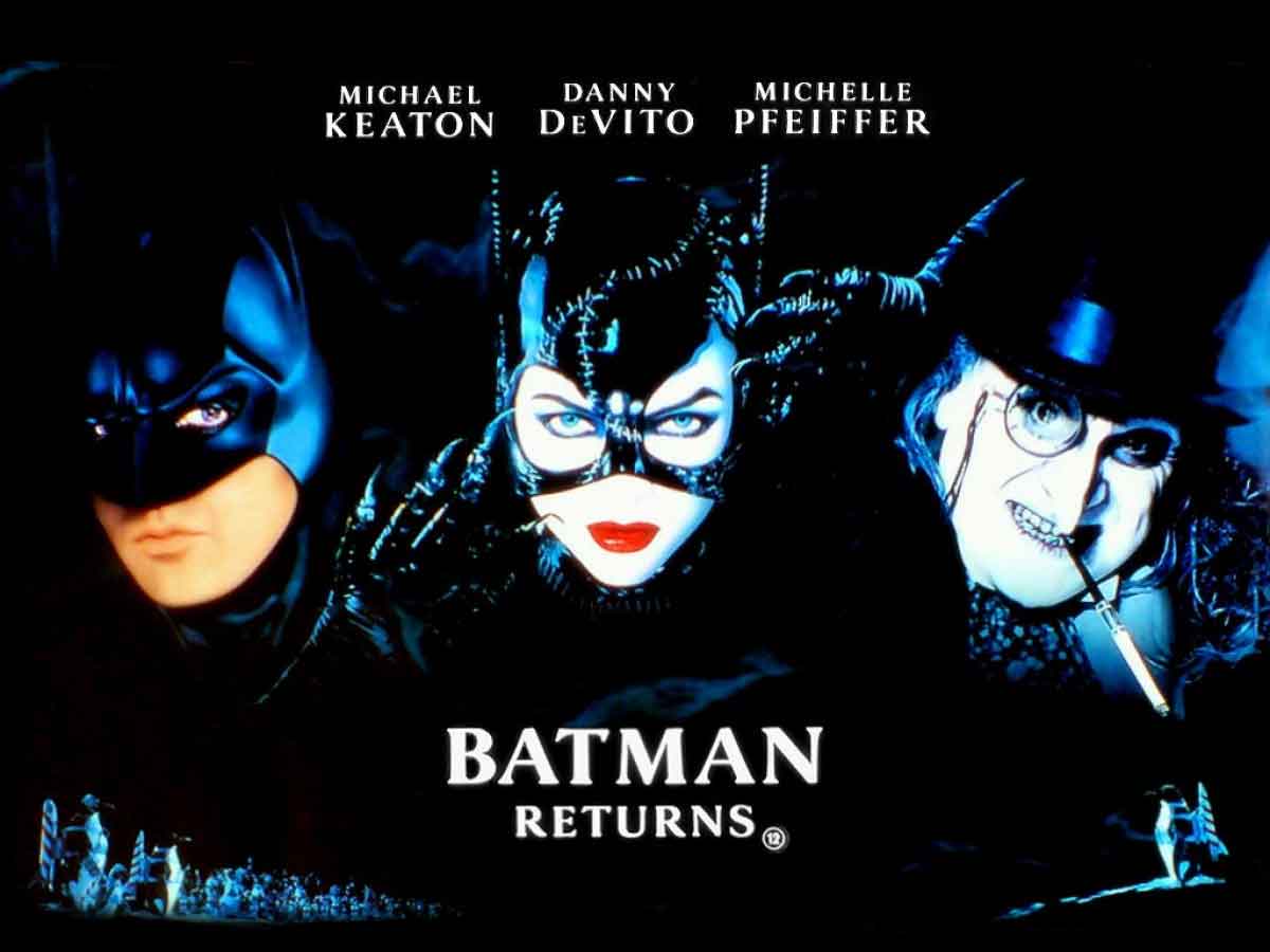 the flash podría arreglar el agujero de guión de batman returns