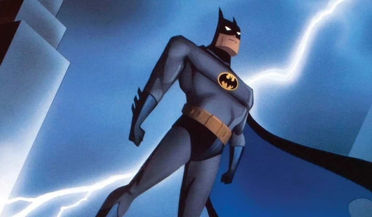 bruce timm estaría trabajando en una nueva película animada de batman