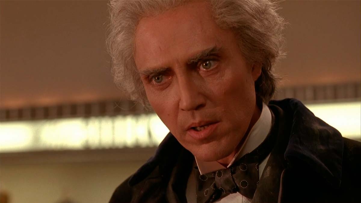 christopher walken como max shreck