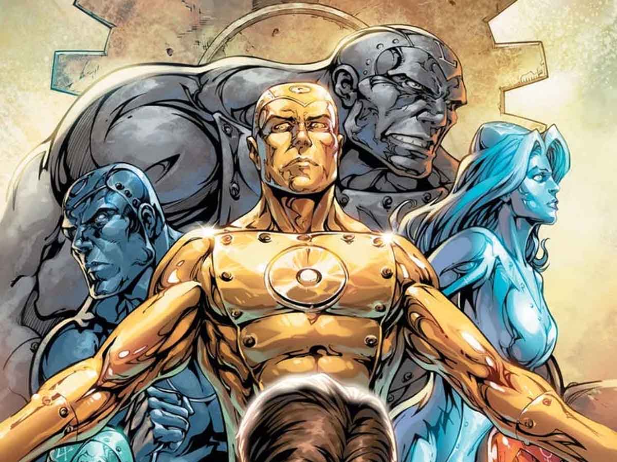 dc comics resucita un ejército de sus peores villanos