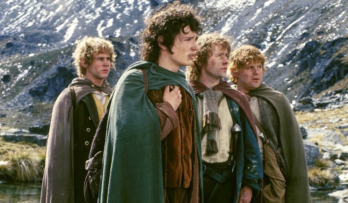 el señor de los anillos: así fue el reencuentro épico del reparto