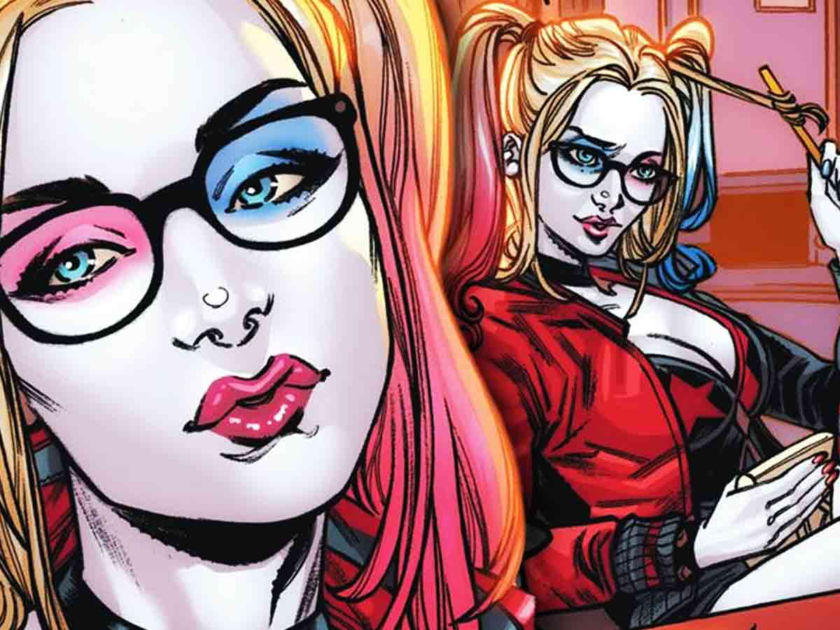 el amor de james gunn por harley quinn