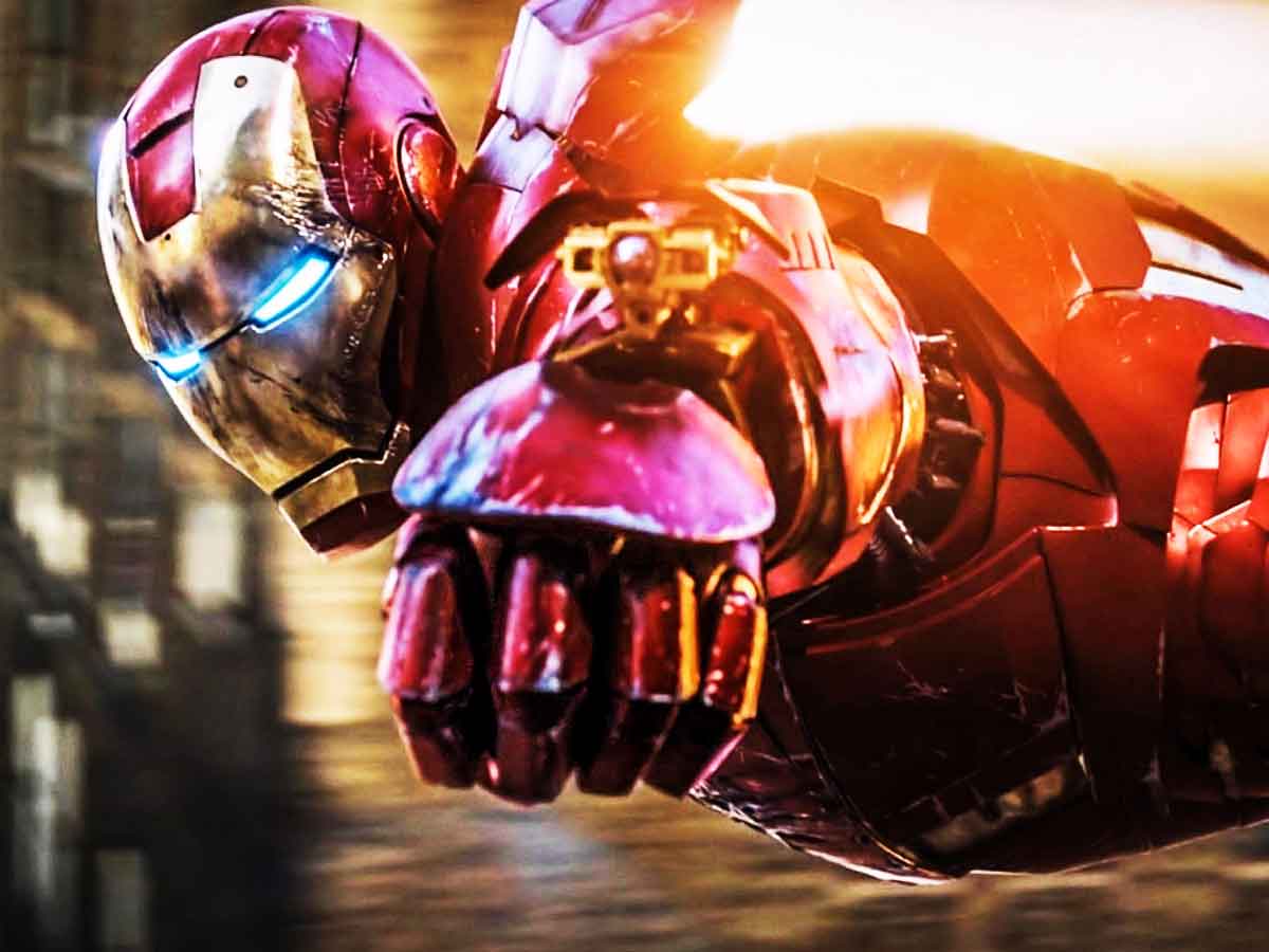 la forma más extraña de reemplazar a iron man después de su muerte