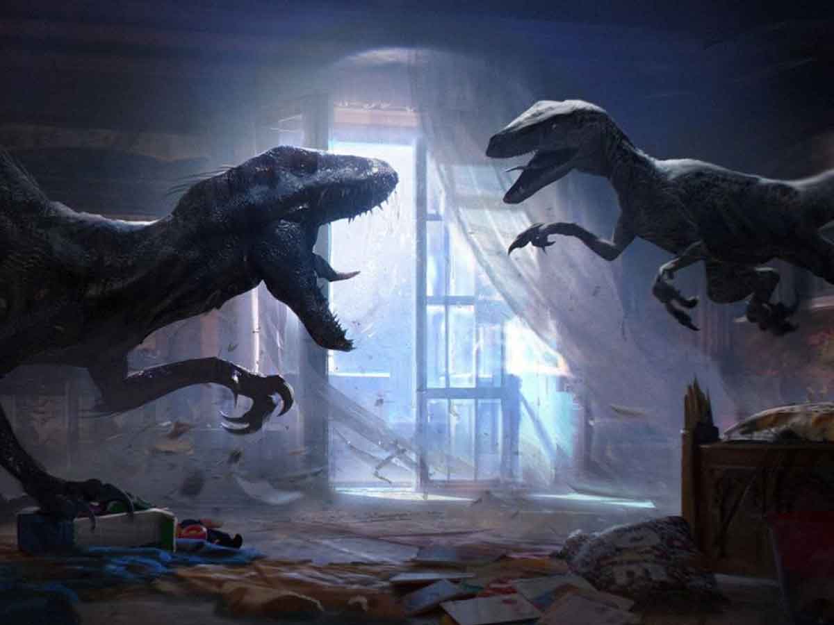 jurassic world 3 tendrá una historia "estimulante"