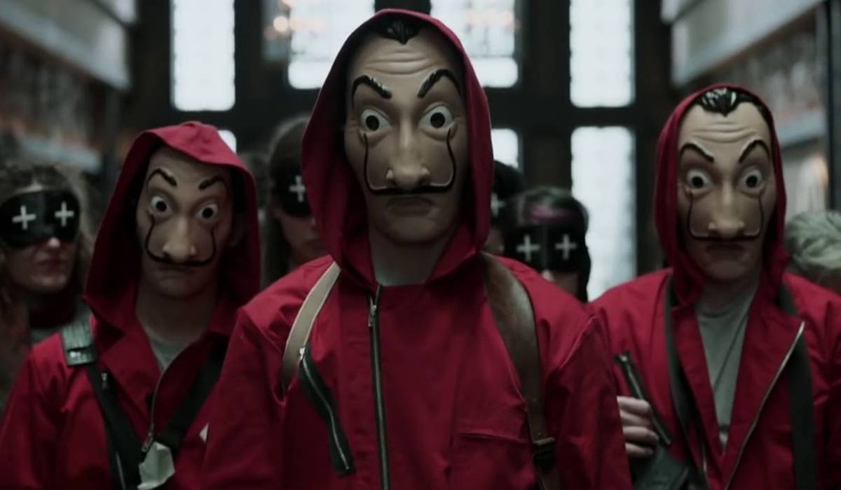 la casa de papel tendrá un remake coreano