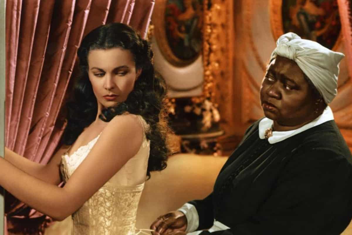 hbo max elimina de su catálogo lo que el viento se llevó (1939) por racista