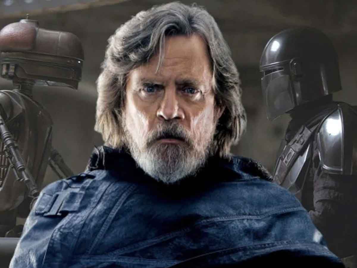 el cameo secreto de mark hamill en el mandaloriano