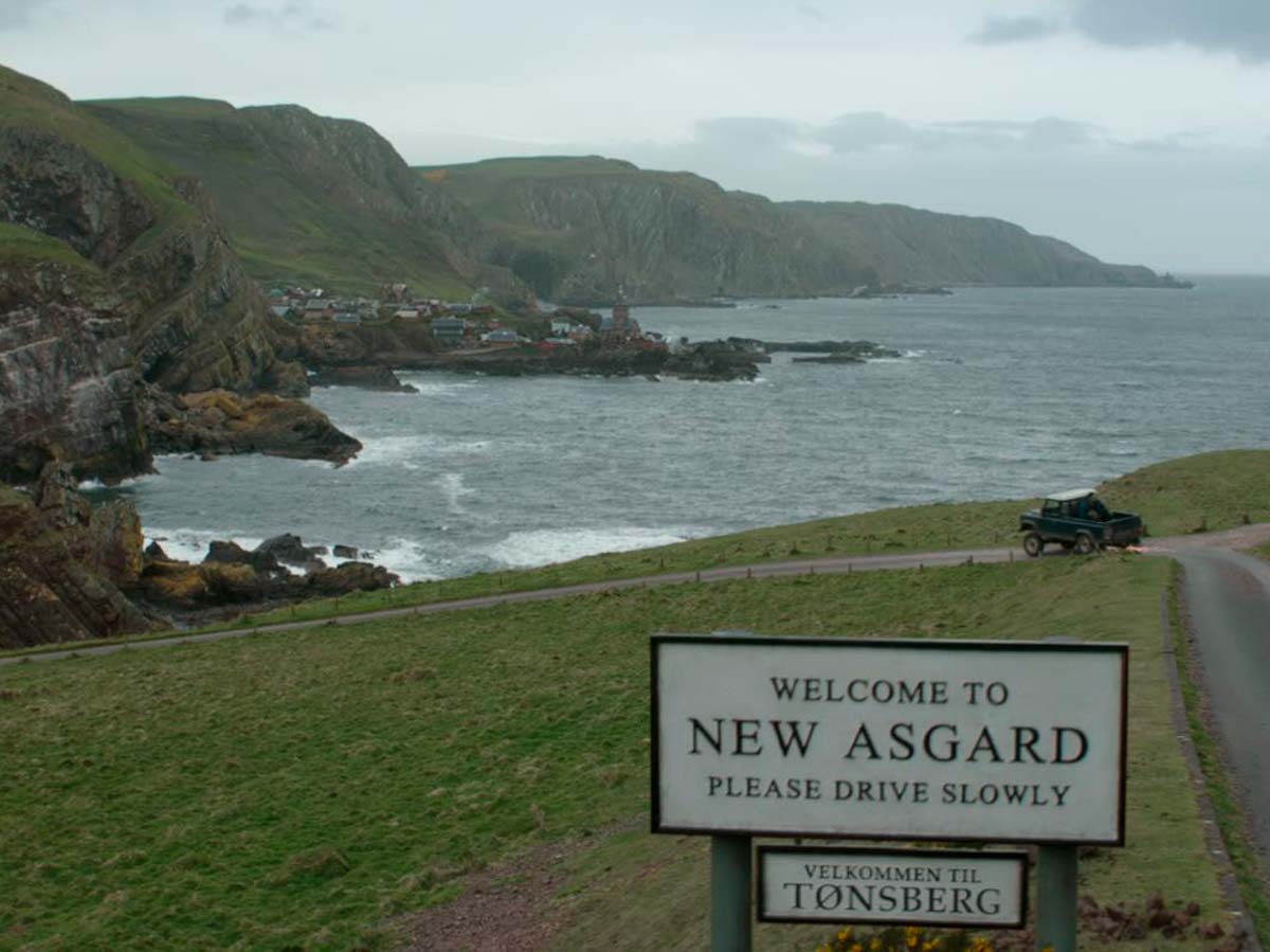 10 ubicaciones del universo cinematográfico de marvel que puedes visitar en la vida real