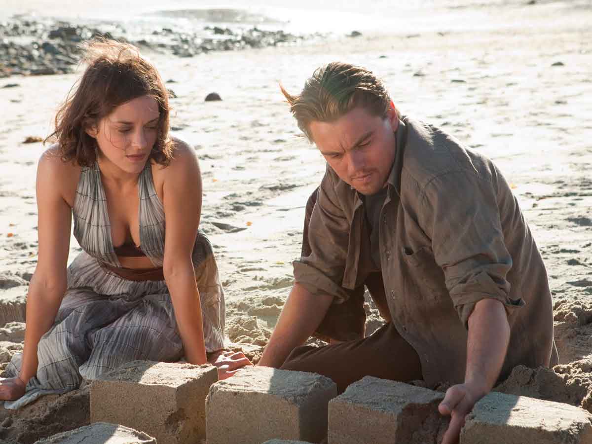 origen (inception) mal y cobb