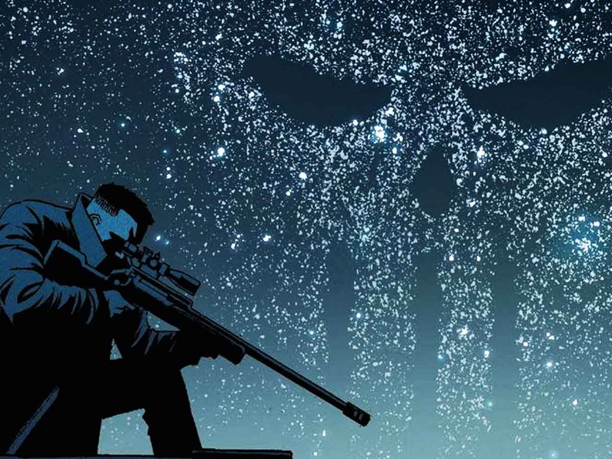 motivo por el que punisher no mata a kingpin