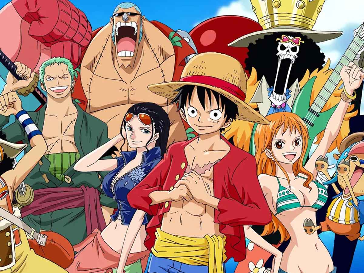 el creador de one piece comparte su secreto cuando crea escenas de peleas