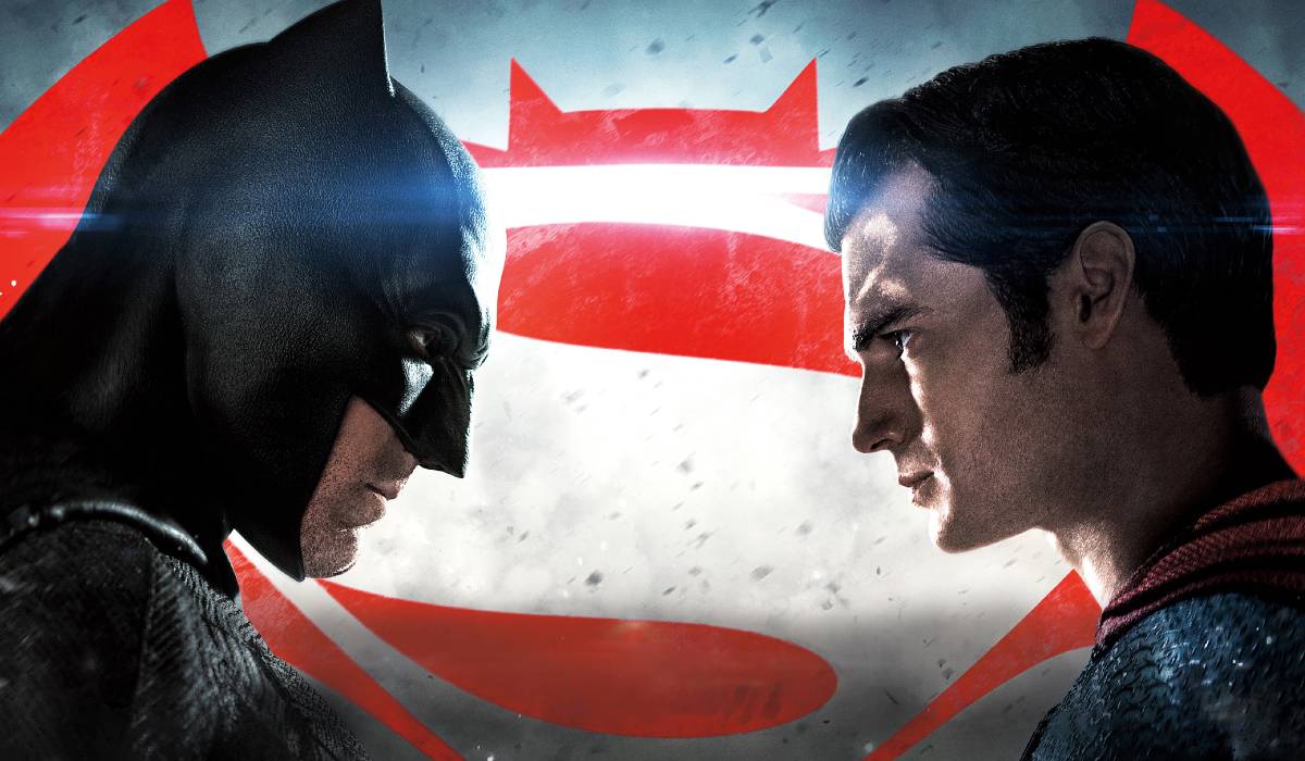 batman v superman