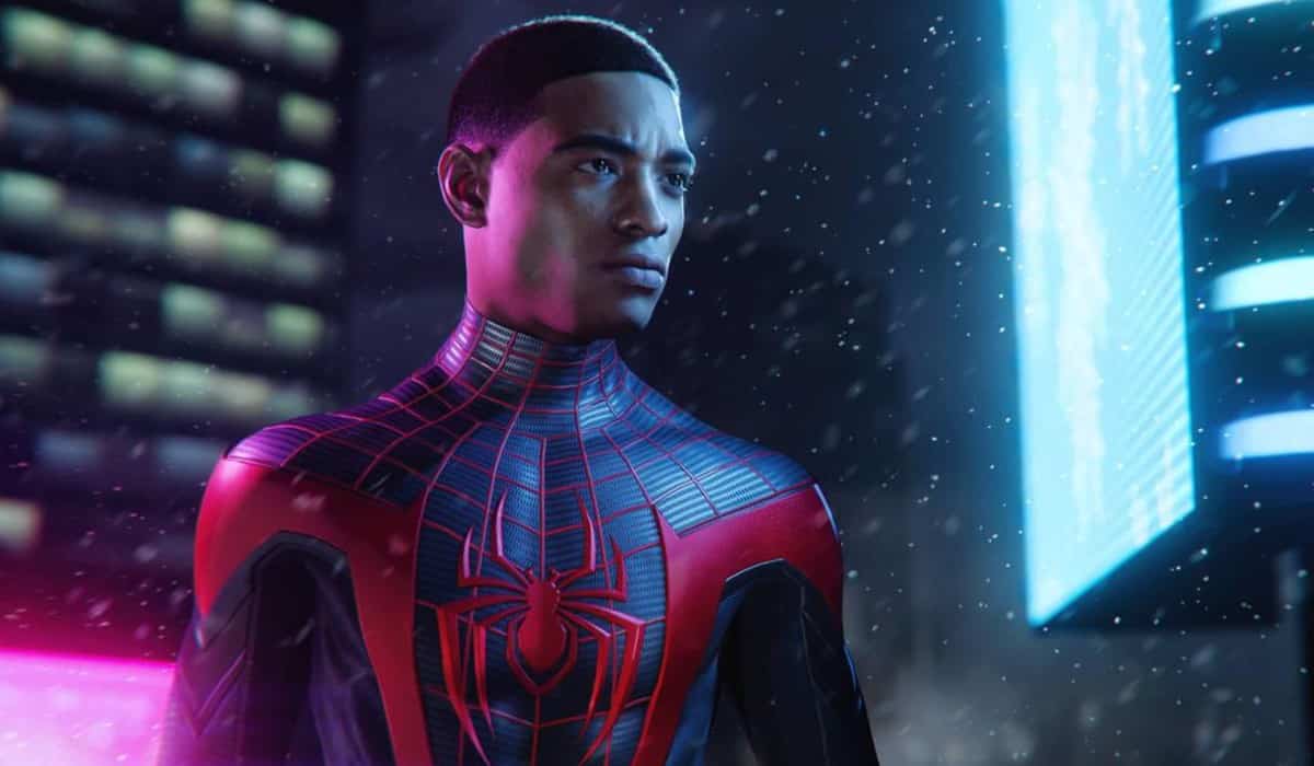 spider-man: miles morales