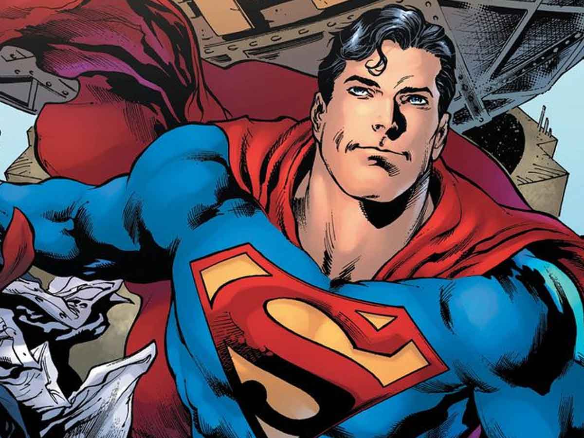 superman es nombrado embajador de la tierra, pero eso trae problemas