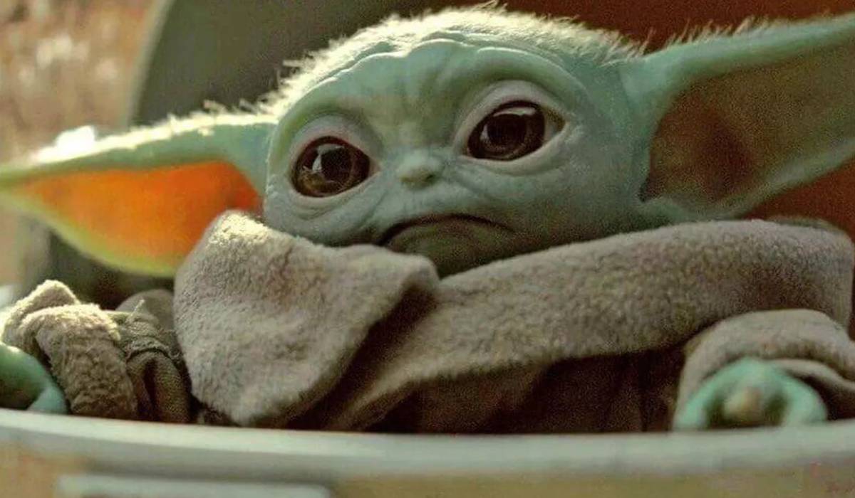 grogu en the mandalorian