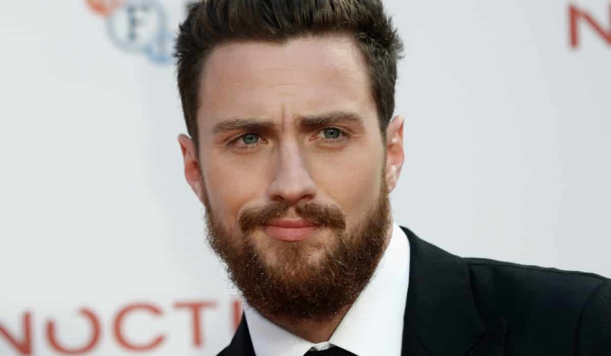 tenet: revelan detalles sobre el papel de aaron taylor-johnson