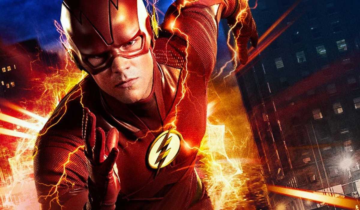 the flash: barry allen enfrentará al verdadero godspeed