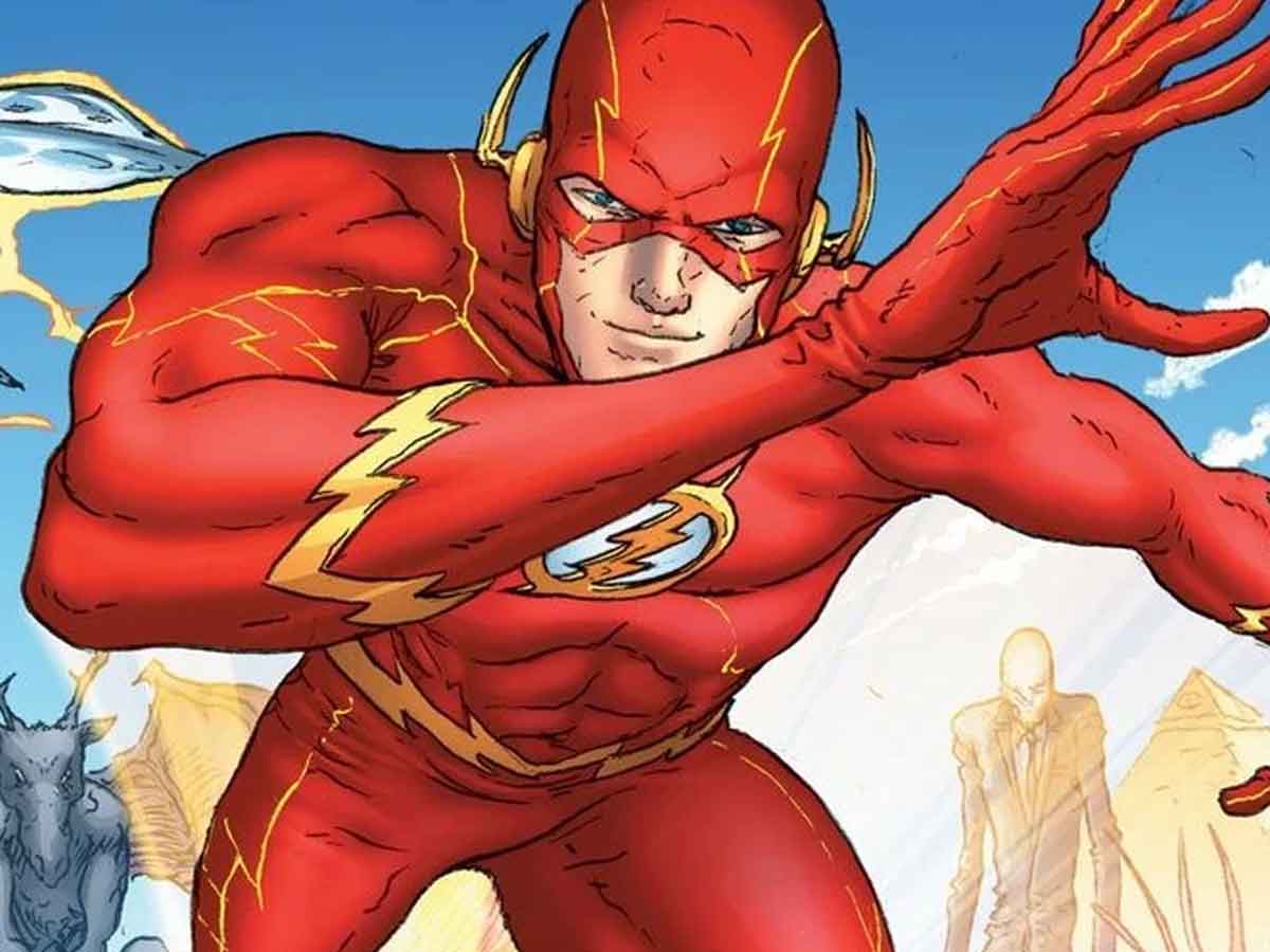 ¿the flash confirma que la tierra es plana?